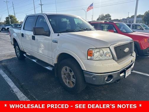 2007 Ford F-150 Lariat