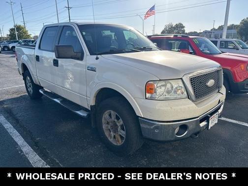 2007 Ford F-150 Lariat
