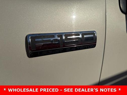 2007 Ford F-150 Lariat
