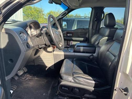2007 Ford F-150 Lariat