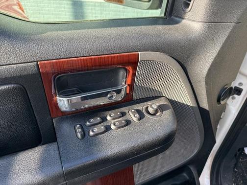 2007 Ford F-150 Lariat