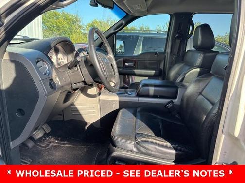 2007 Ford F-150 Lariat