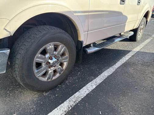 2007 Ford F-150 Lariat