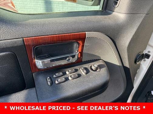 2007 Ford F-150 Lariat
