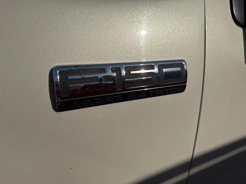 2007 Ford F-150 Lariat