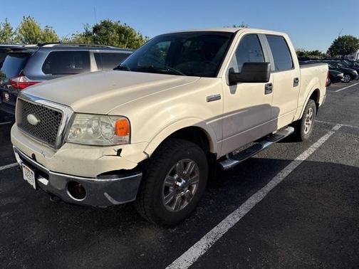 2007 Ford F-150 Lariat