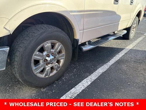 2007 Ford F-150 Lariat