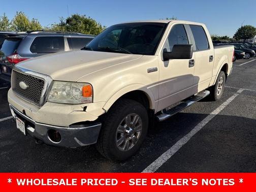 2007 Ford F-150 Lariat