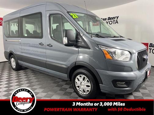 2021 Ford Transit-350 XLT