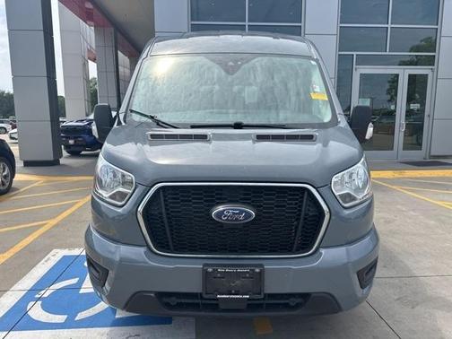 2021 Ford Transit-350 XLT