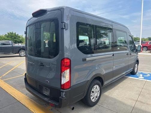 2021 Ford Transit-350 XLT