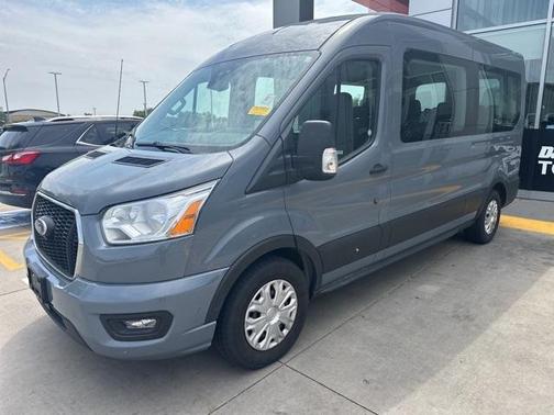 2021 Ford Transit-350 XLT