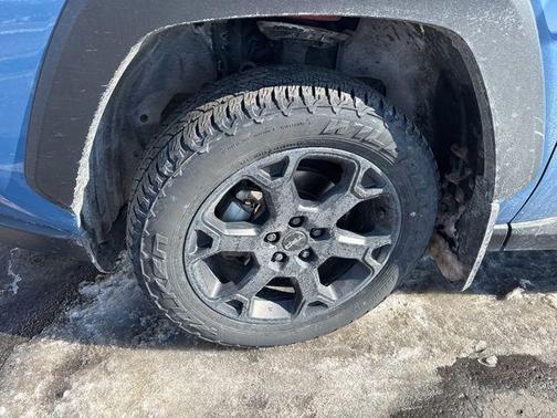 2023 Toyota RAV4 TRD Off Road