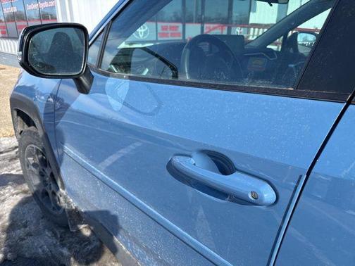 2023 Toyota RAV4 TRD Off Road