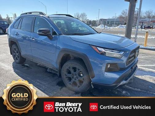 2023 Toyota RAV4 TRD Off Road