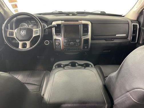 2016 RAM 2500 Laramie