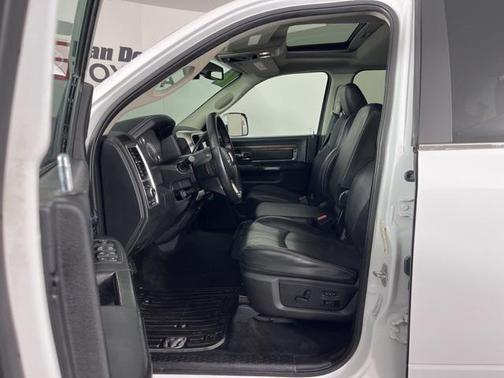 2016 RAM 2500 Laramie