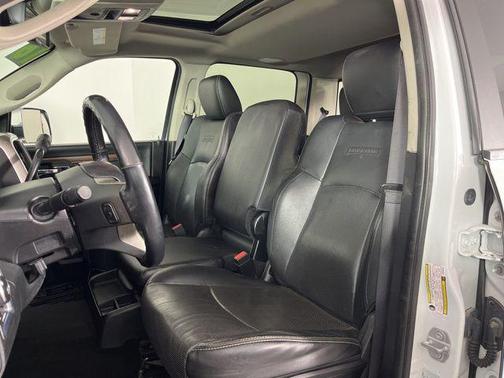 2016 RAM 2500 Laramie