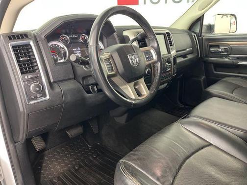 2016 RAM 2500 Laramie