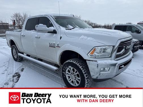 2016 RAM 2500 Laramie