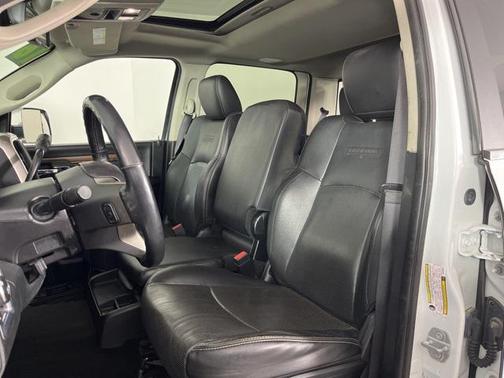 2016 RAM 2500 Laramie