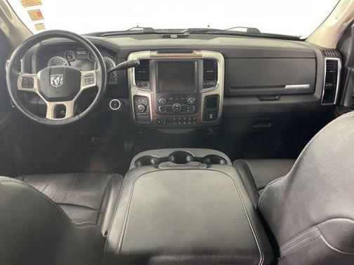 2016 RAM 2500 Laramie