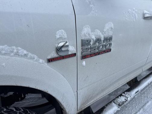 2016 RAM 2500 Laramie