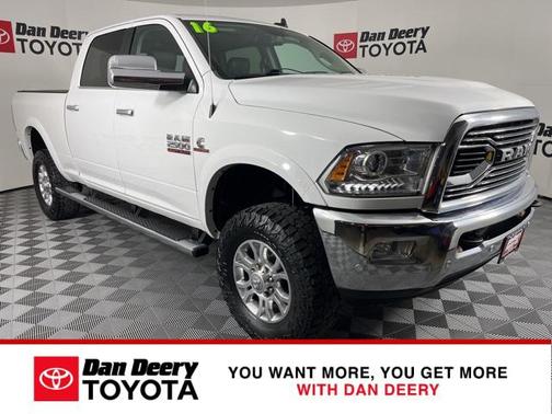 2016 RAM 2500 Laramie