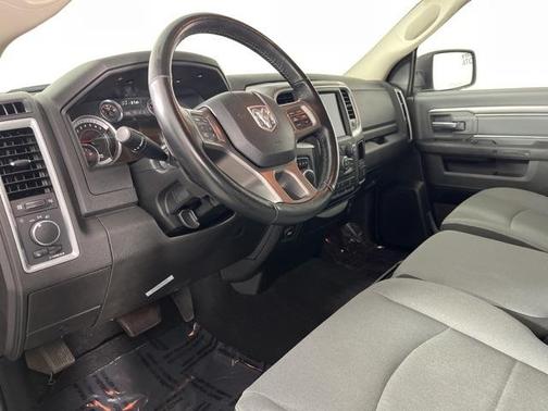 2022 RAM 1500 Classic SLT