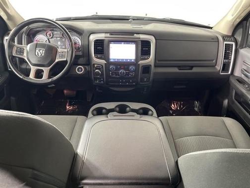 2022 RAM 1500 Classic SLT