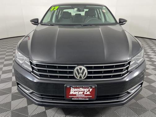 2017 Volkswagen Passat 1.8T S