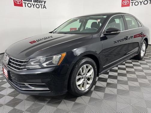 2017 Volkswagen Passat 1.8T S