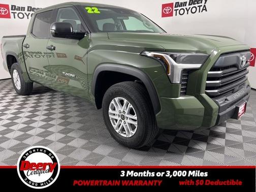 2022 Toyota Tundra SR5