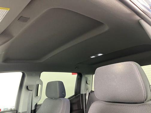 Shadow Gray Metallic 2021 Chevrolet Silverado 1500 Custom