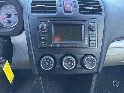 2013 Subaru XV Crosstrek 2.0i Limited