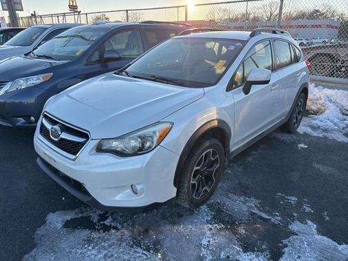 2013 Subaru XV Crosstrek 2.0i Limited