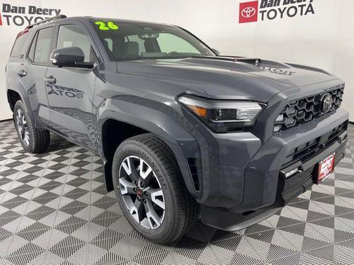 Underground 2026 Toyota 4Runner TRD Sport Premium