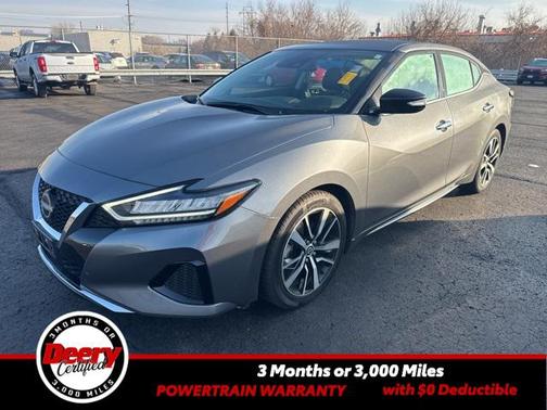 2023 Nissan Maxima SV Xtronic CVT