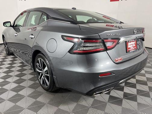 2023 Nissan Maxima SV Xtronic CVT