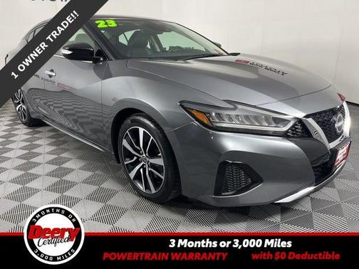 2023 Nissan Maxima SV Xtronic CVT