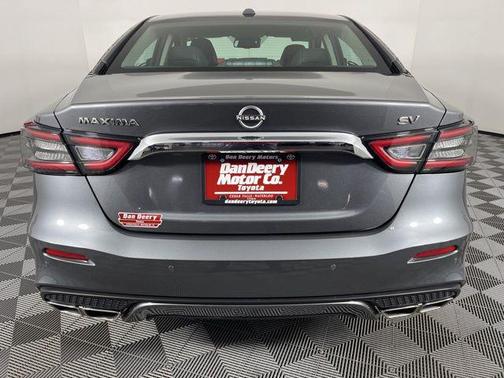 2023 Nissan Maxima SV Xtronic CVT