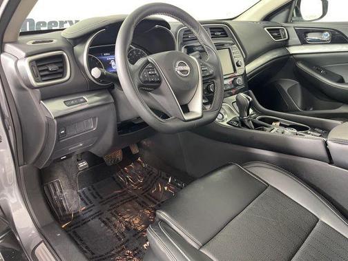 2023 Nissan Maxima SV Xtronic CVT