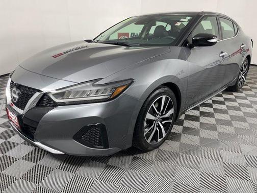 2023 Nissan Maxima SV Xtronic CVT