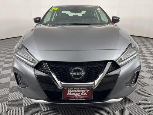 2023 Nissan Maxima SV Xtronic CVT