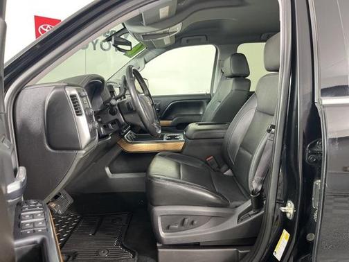 2016 Chevrolet Silverado 1500 LTZ