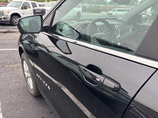 Mosaic Black Metallic 2023 Chevrolet Equinox 1LT