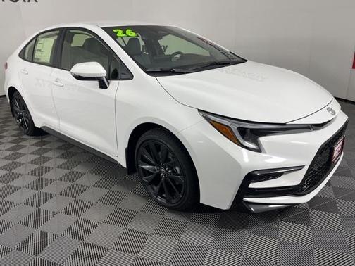 2026 Toyota Corolla Hybrid SE