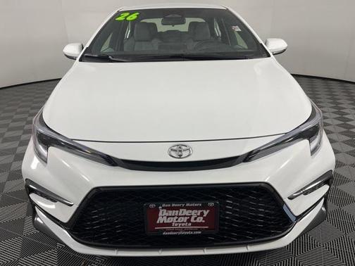 2026 Toyota Corolla Hybrid SE