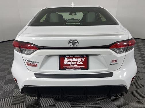 2026 Toyota Corolla Hybrid SE