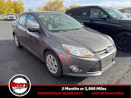 2012 Ford Focus SE